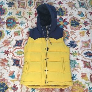 medium patagonia vest